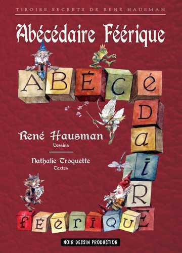 Image de Abécédaire Féérique