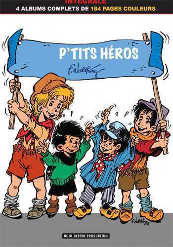 Image de Les P'tits héros