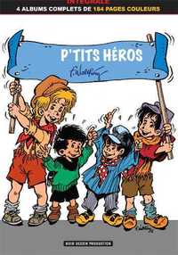 Image de Les P'tits héros