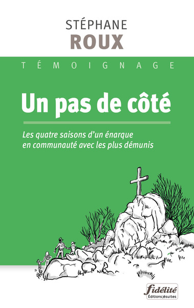 Image de Un pas de côté