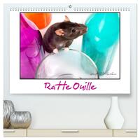 Image de Ratte Ouille (Calendrier mural haut de gamme 2027 DIN A2 vertical), CALVENDO calendrier mensuel