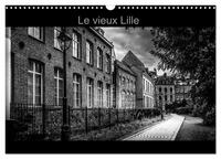 Picture of Le Vieux Lille (Calendrier mural 2027 DIN A3 vertical), CALVENDO calendrier mensuel