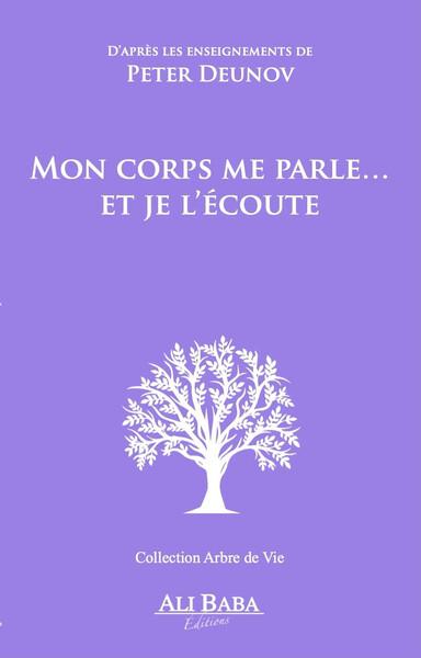Picture of Mon corps me parle... et je l'écoute
