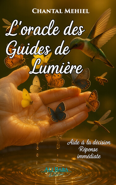 Picture of L'Oracle des guides de Lumière - Aide à la décision - Réponse rapide