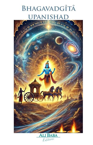 Picture of Bhagavadgîtâ Upanishad