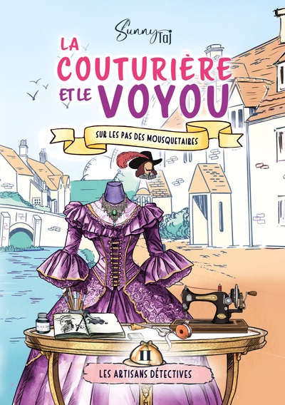 Picture of La Couturière et le Voyou