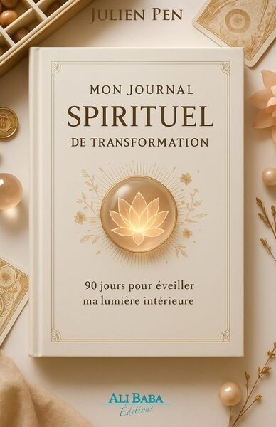 Image de Mon Journal Spirituel de Transformation