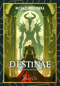 Image de Destinäe - Le jour où les Dieux descendront sur Terre