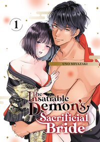 Picture of The Insatiable Demon's Sacrificial Bride - Tome 01