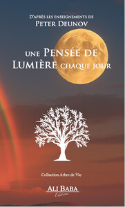 Image de Une pensée de lumière chaque jour - D'après les enseignements de Peter Deunov