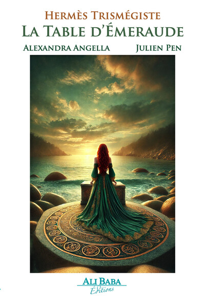 Picture of La Table d'Emeraude - Hermès Trismégiste