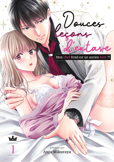 Image de Douces leçons d'extase - Tome 01