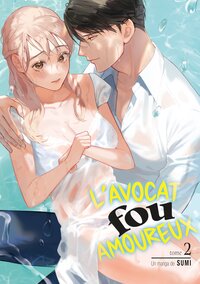 Picture of L'avocat fou amoureux - Tome 02