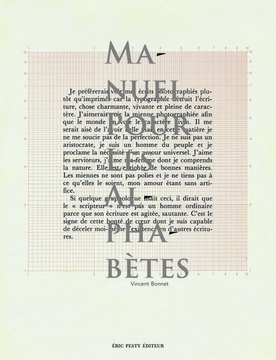 Picture of Manuel pour les alphabètes