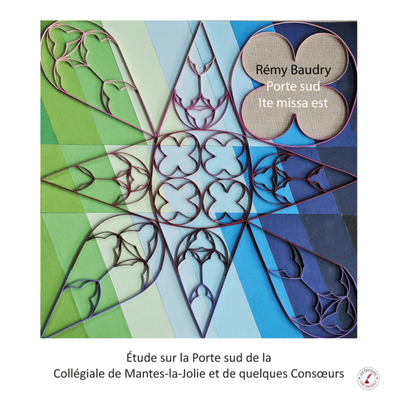 Picture of Étude sur la Porte sud de la Collégiale de Mantes-la-Jolie et de quelques Consœurs
