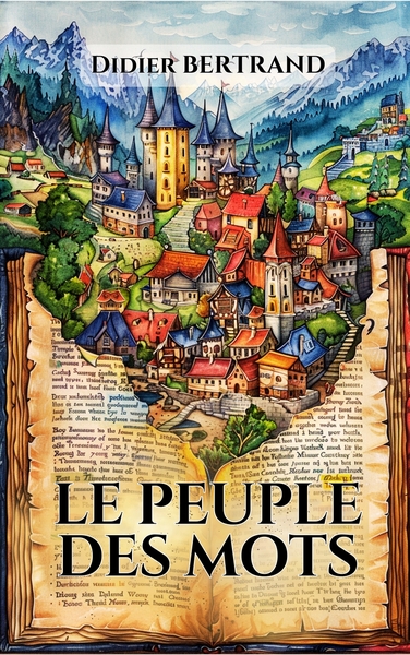 Image de Le peuple des Mots