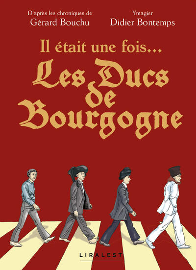 Picture of Il était une fois...Les Ducs de Bourgogne