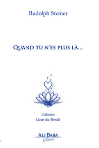 Picture of Quand tu n'es plus là