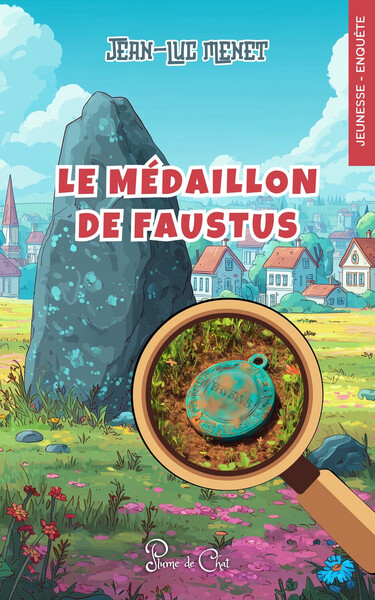 Picture of Le médaillon de Faustus