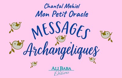 Picture of Messages Archangéliques - Coffret - Mon Petit Oracle
