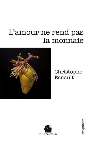 Picture of L'amour ne rend pas la monnaie