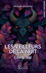 Picture of Les veilleurs de la nuit - Coeur de singe Tome 2