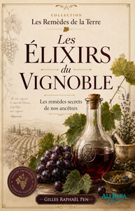 Image de Les Elixirs du vignoble - Les remèdes secrets de nos ancêtres