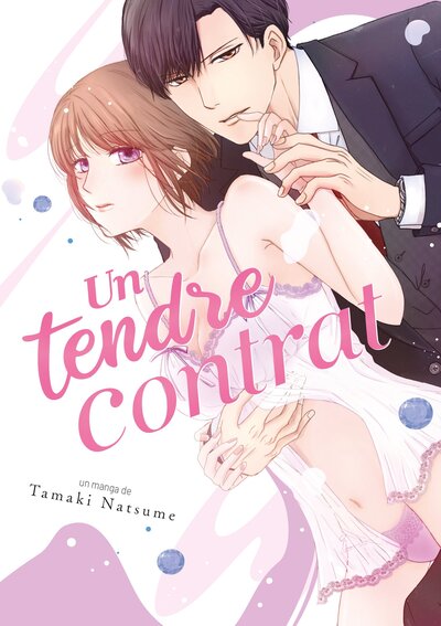 Image de Un tendre contrat