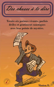 Image de Des choses à te dire