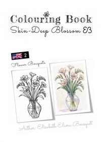 Image de FLOWER BOUQUETS (COLOURING BOOK)