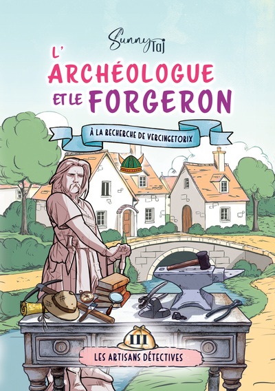 Picture of L'Archéologue et le Forgeron