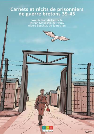 Image de Carnets et récits de prisonniers de guerre bretons 39-45