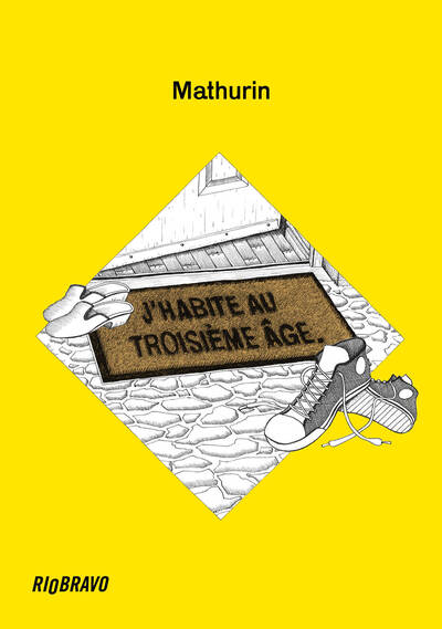 Picture of J'habite au troisième âge.