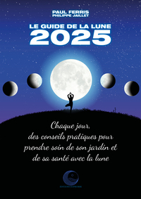 Image de Le guide de la Lune 2025