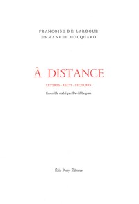 Picture of À distance