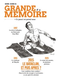 Picture of Grande Mémoire N°2