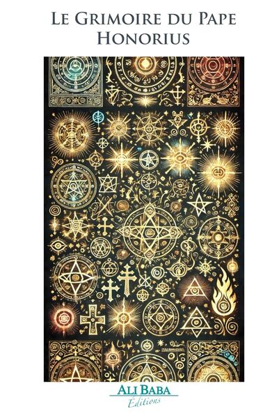Image de Le Grimoire d’Honorius