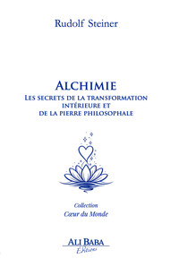 Image de Alchimie - Les secrets de la transformation intérieure et de la pierre philosophale