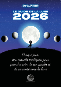 Picture of Le guide de la Lune 2026