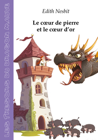 Picture of Le cœur de pierre et le cœur d’or