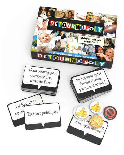 Image de Détournopoly