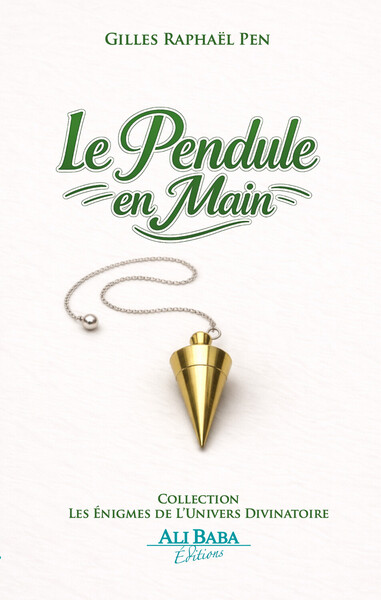 Picture of Le pendule en main