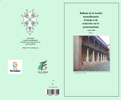 Image de Bulletin de la Société montalbanaise d'étude et de rechreche sur le protestantisme