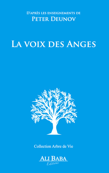 Picture of La voix des anges - D'après les enseignements de Peter Deunov