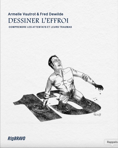 Picture of Dessiner l'effroi