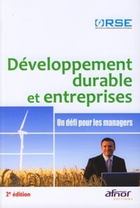 Image de Développement durable et entreprises