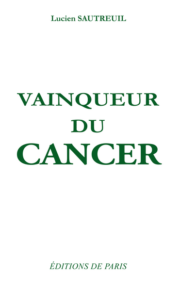 Image de Vainqueur du cancer