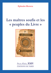 Image de Les maîtres soufis et les « peuples du Livre » - Studia Arabica XXIV