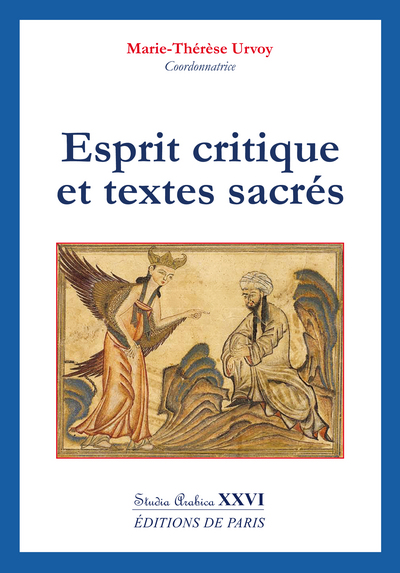 Image de Esprit critique et textes sacrés