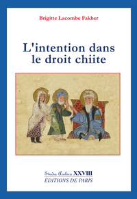 Image de L'intention dans le droit chiite